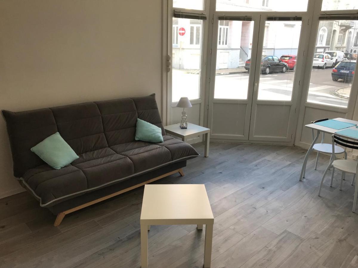 Studio 50M Plage Dunkirk Exterior photo
